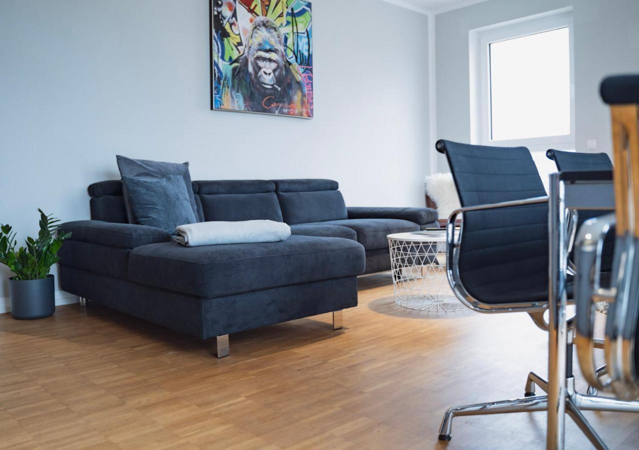 Prime Park Family Deluxe Apartment Aschaffenburg Eksteriør bilde