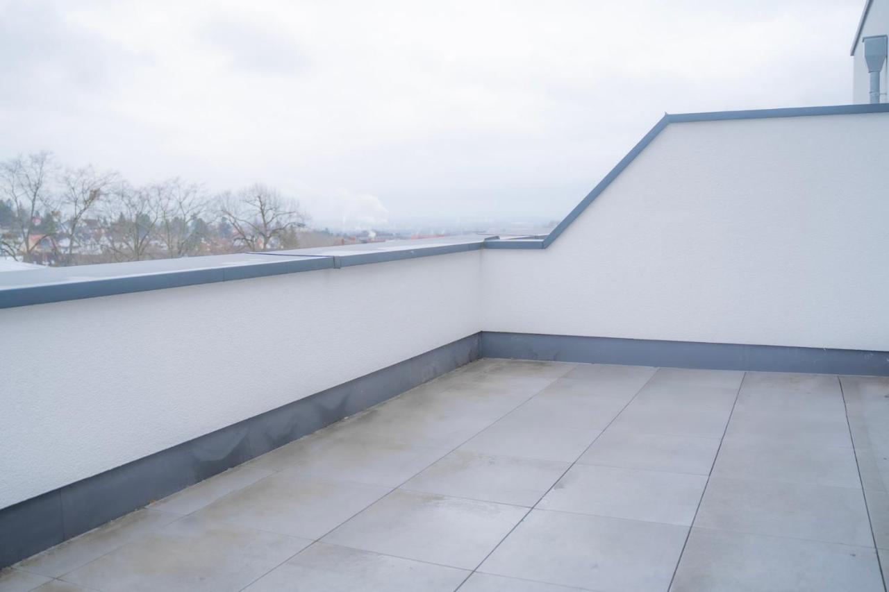 Prime Park Family Deluxe Apartment Aschaffenburg Eksteriør bilde