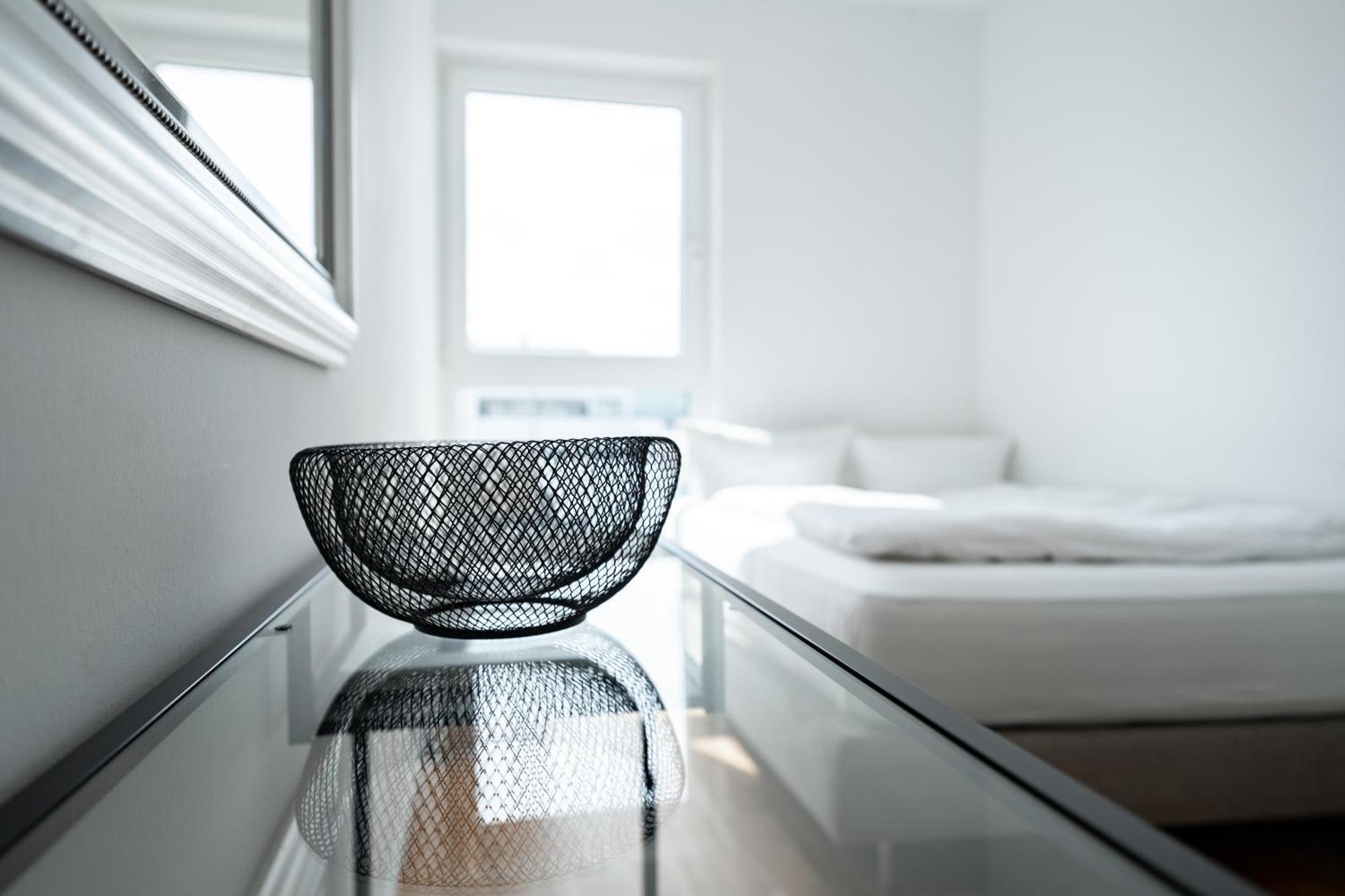 Prime Park Family Deluxe Apartment Aschaffenburg Eksteriør bilde