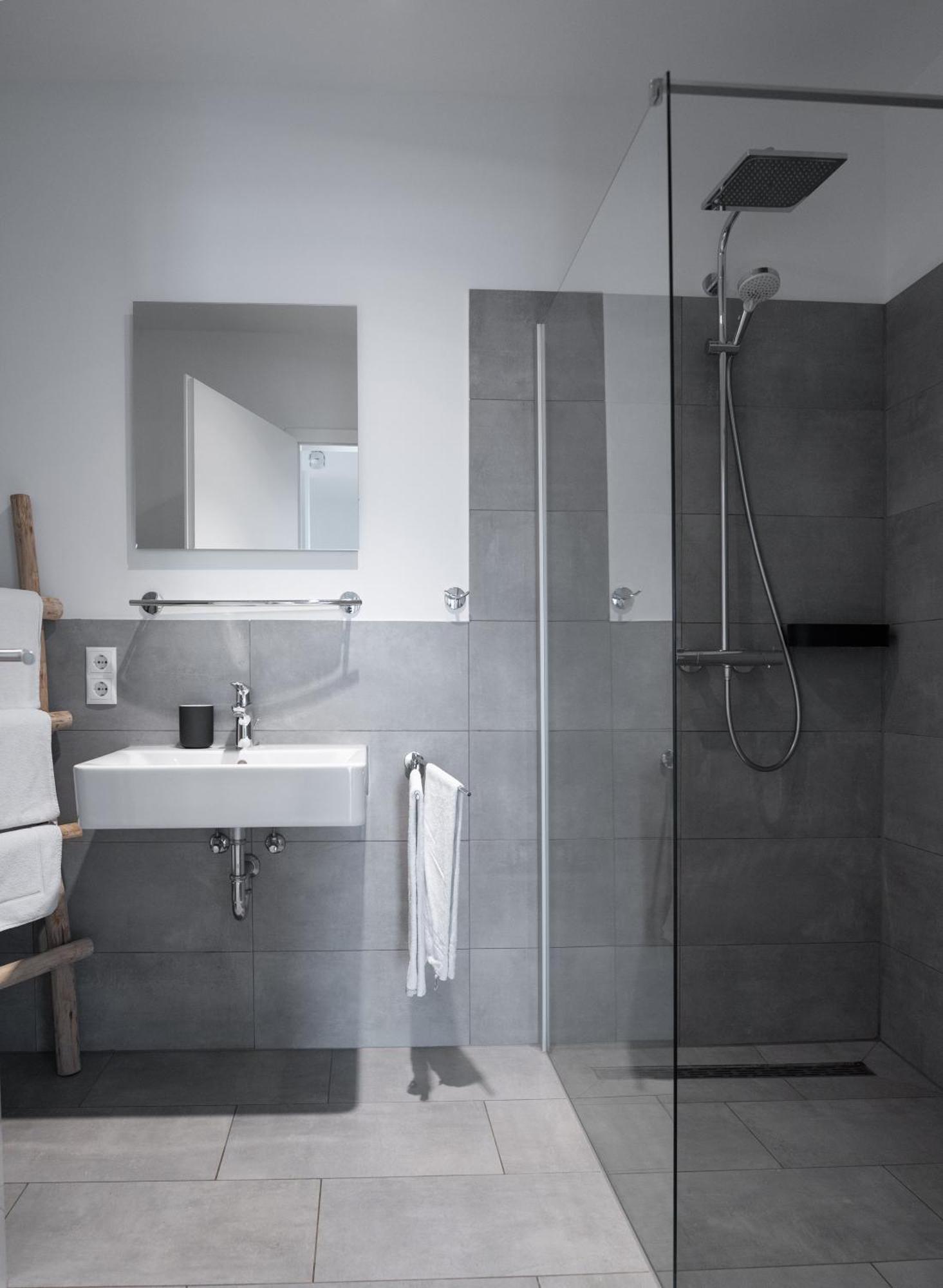 Prime Park Family Deluxe Apartment Aschaffenburg Eksteriør bilde