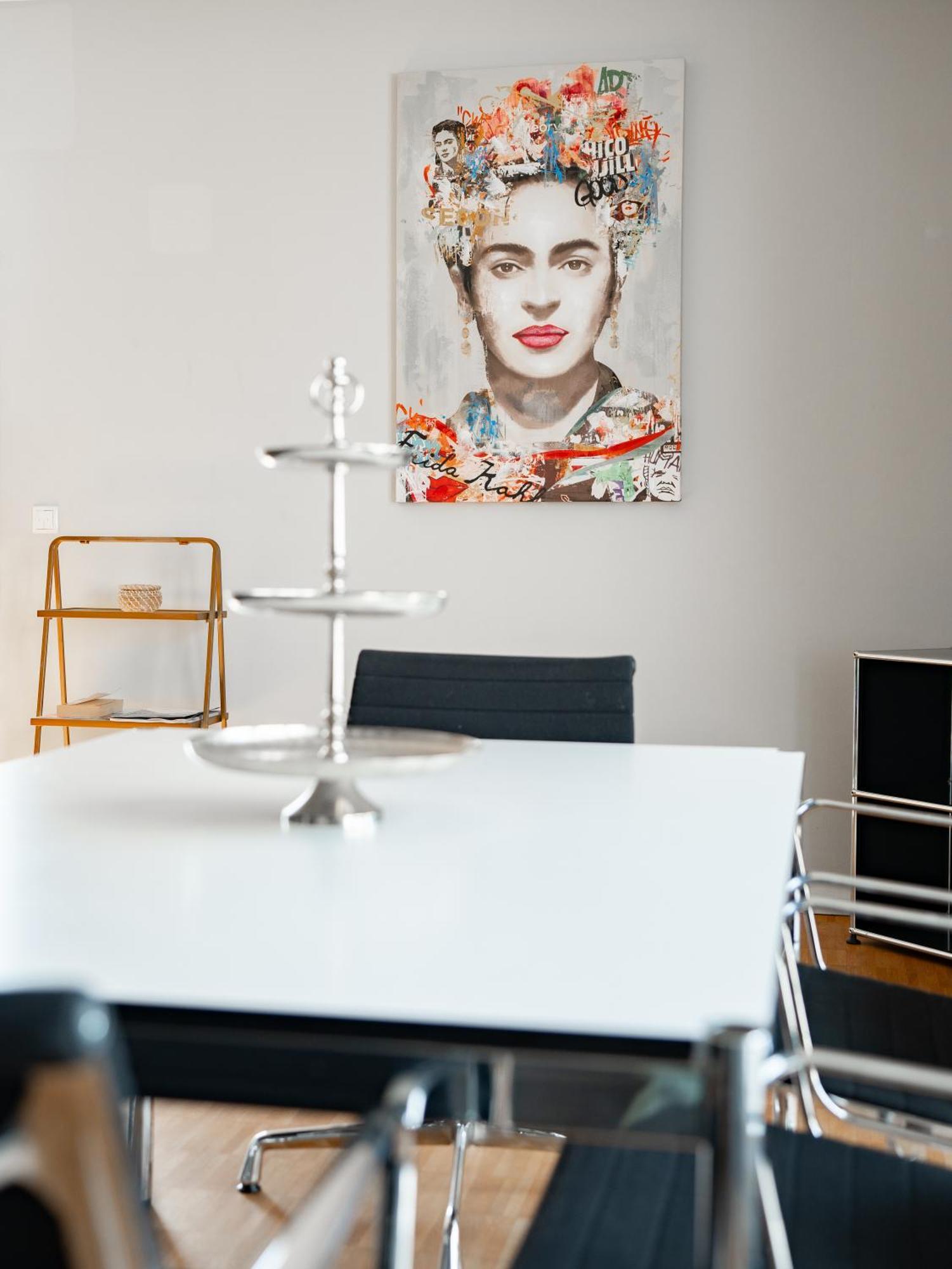 Prime Park Family Deluxe Apartment Aschaffenburg Eksteriør bilde